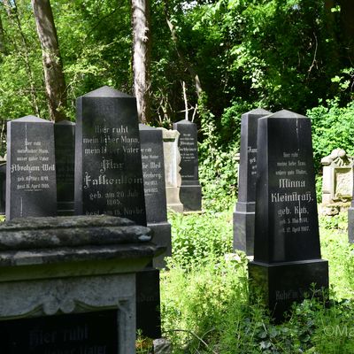 Judenfriedhof - Bild 02