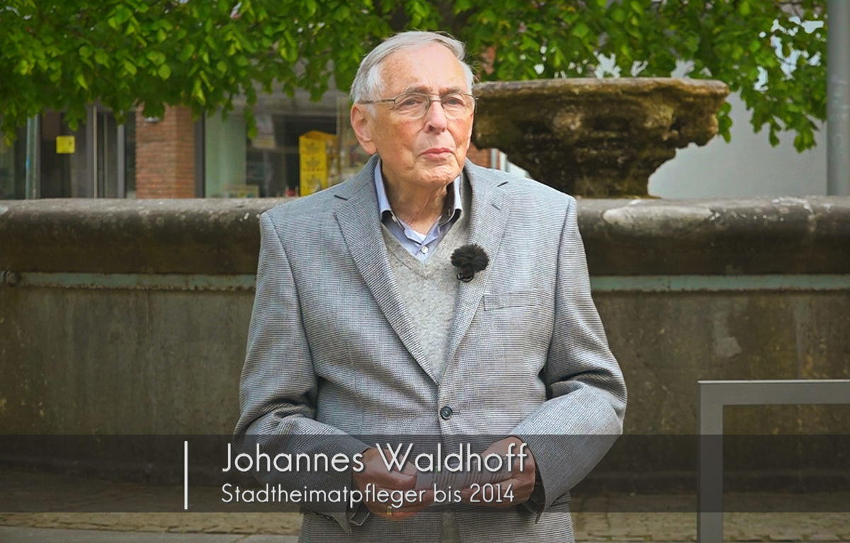 Johannes Waldhoff