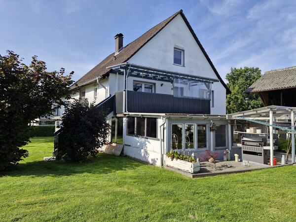 Ferienwohnung Regina - Assenansicht