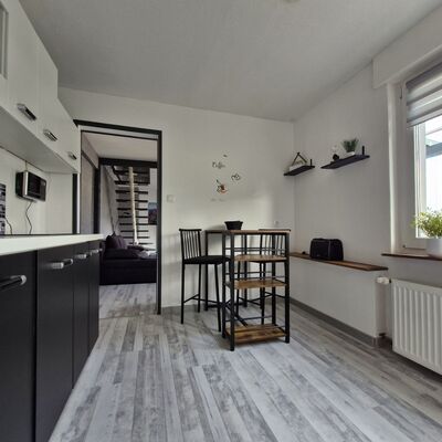 Ferienwohnung Regina - k&uuml;che