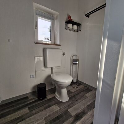 Ferinewohnung Regina - Badezimmer