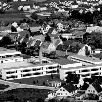 Hauptschule an der Jahnstraße (heute Realschule)